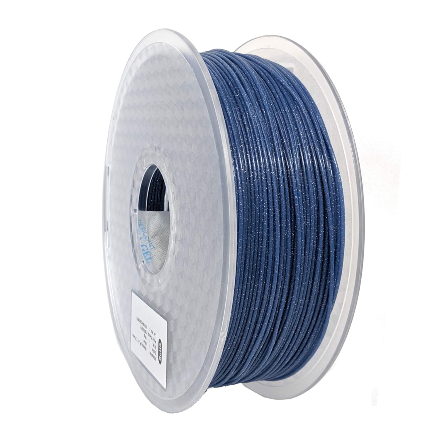 Capricorn Sparkly Blue PLA Filament (1 Kilogram)