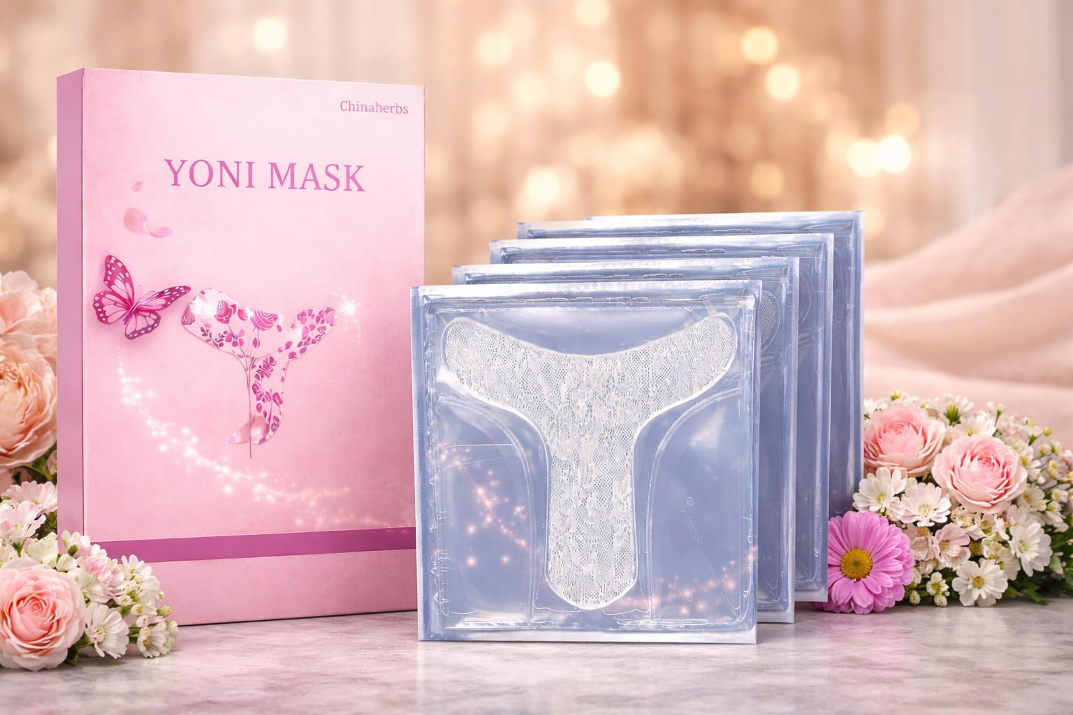 Vulva T Mask | Making Intimate Moments More Pleasurable