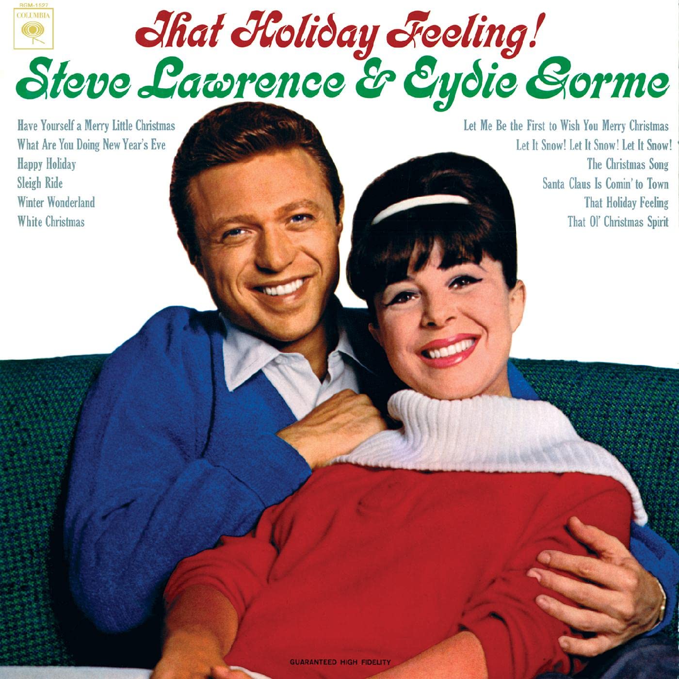 That Holiday Feeling! (Expanded and Remastered Edition)