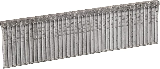 kwb by Einhell Pack of 1000 Nails (Fits Einhell TC-EN 20 E, 14 mm Length, Steel, Type 055)