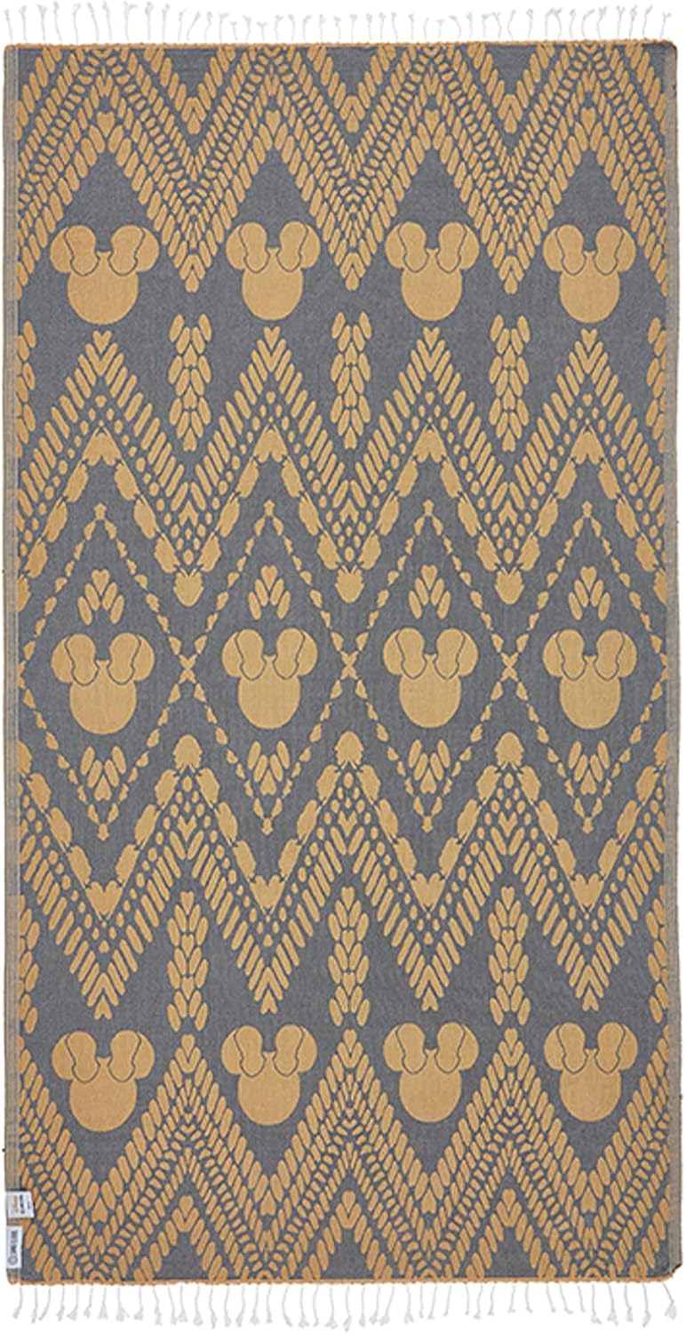 Sand Cloud Beach Towel, Disney Collection (Minnie Painted