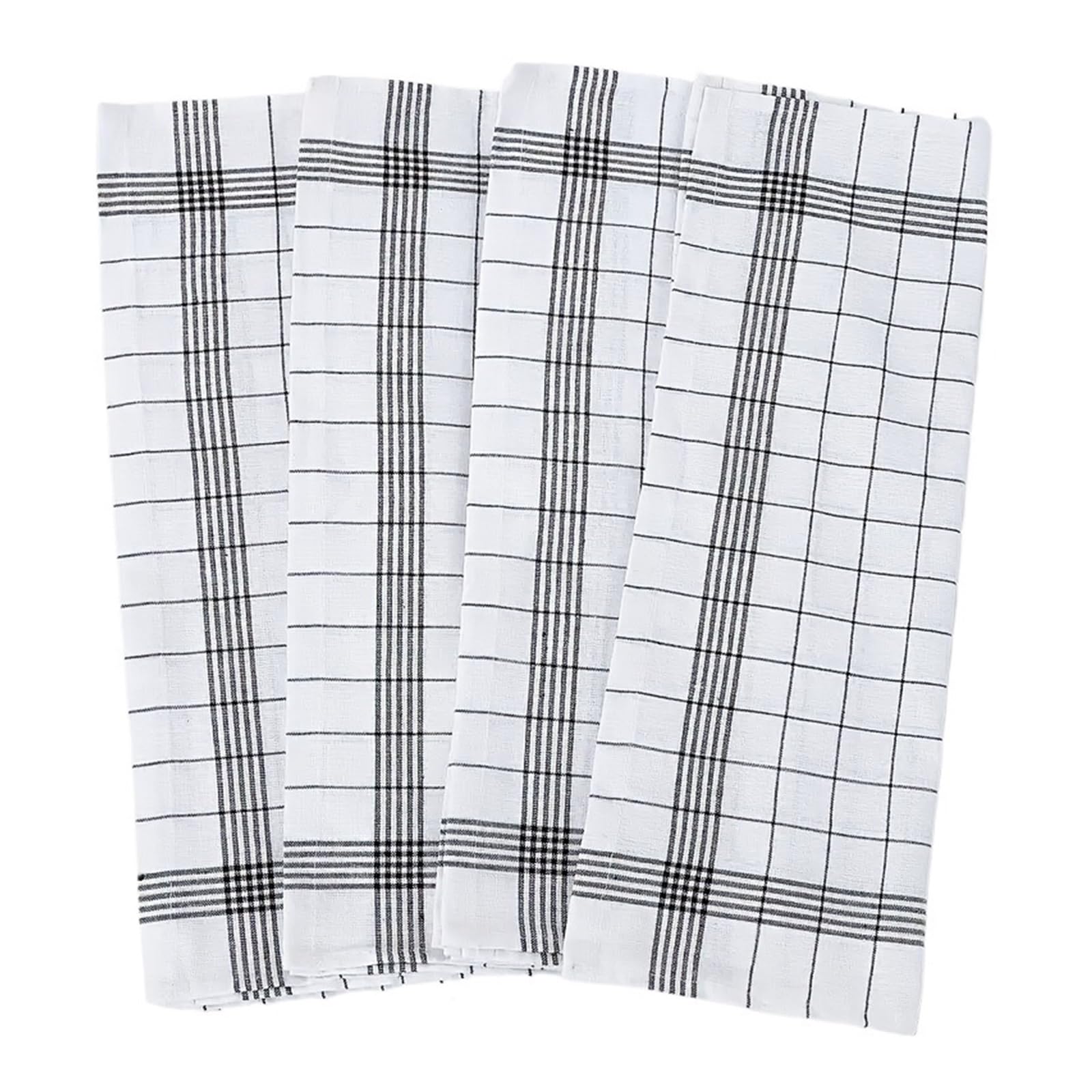 kitchen towels Strofinacci da cucina 4 pezzi 45 cm * 60