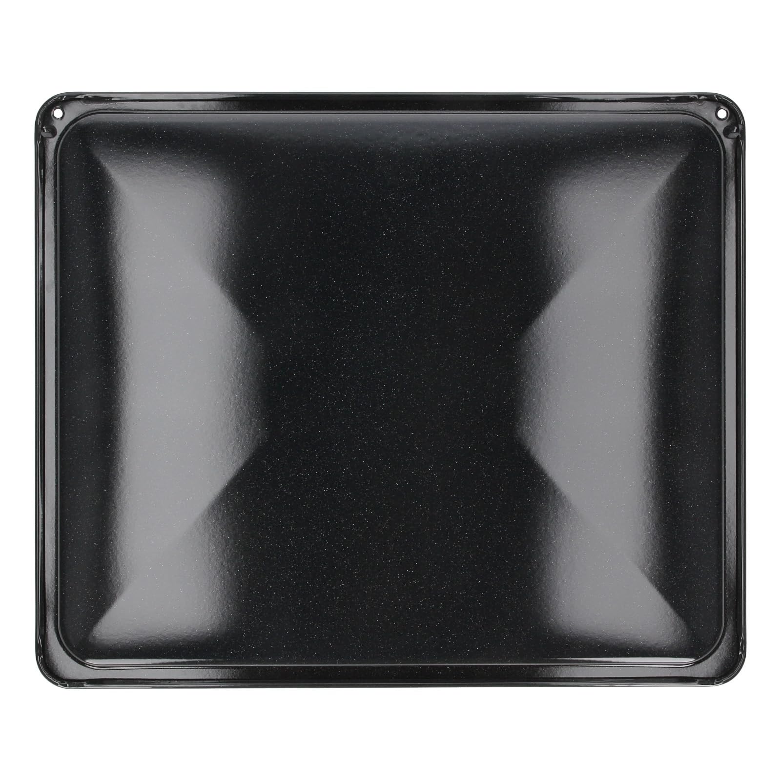 easyPART passend für Amica 9069622 Backblech 465x390mm für Backofen | Herd, Ofen, Einbaubackofen, Backröhre, 9070818, Ersatzteil, Originalteil, Zubehör, Austausch