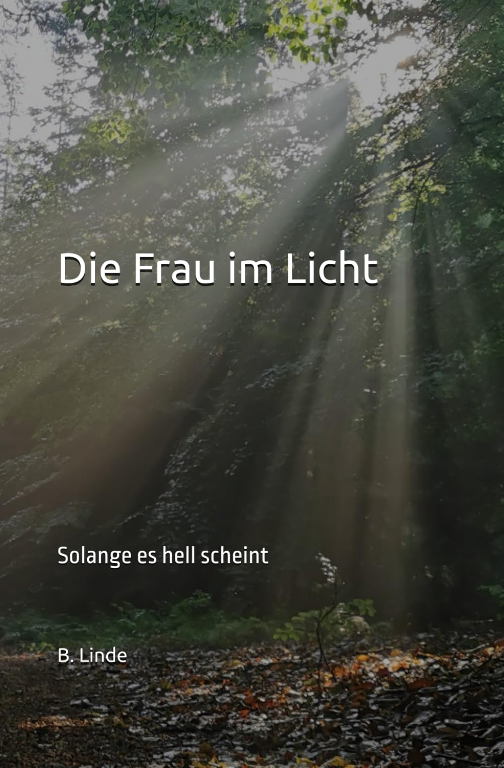 Die Frau im Licht: Solange es hell scheint