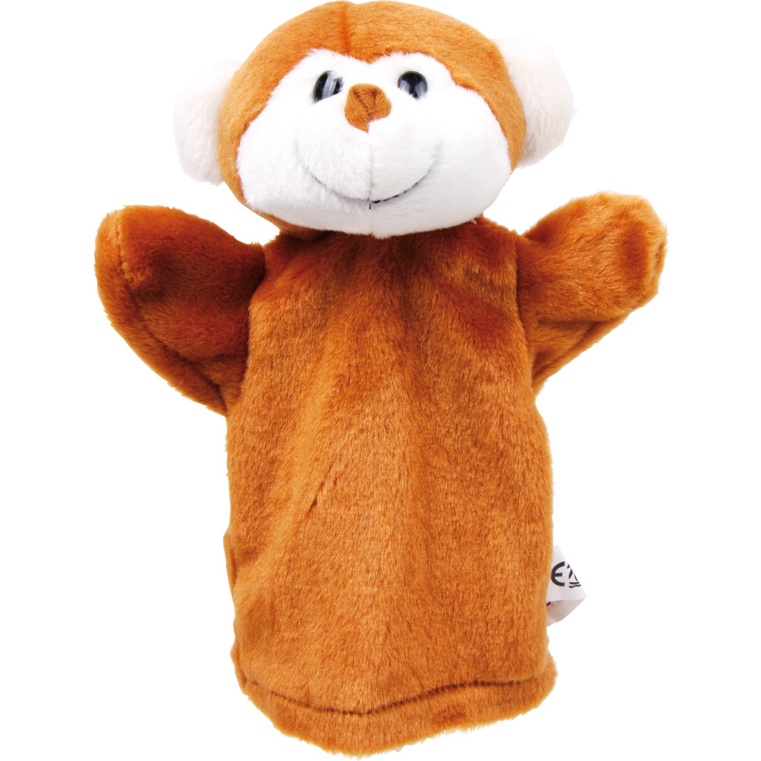 Legler 4647 - Handpuppen Zootiere, 4-er Set