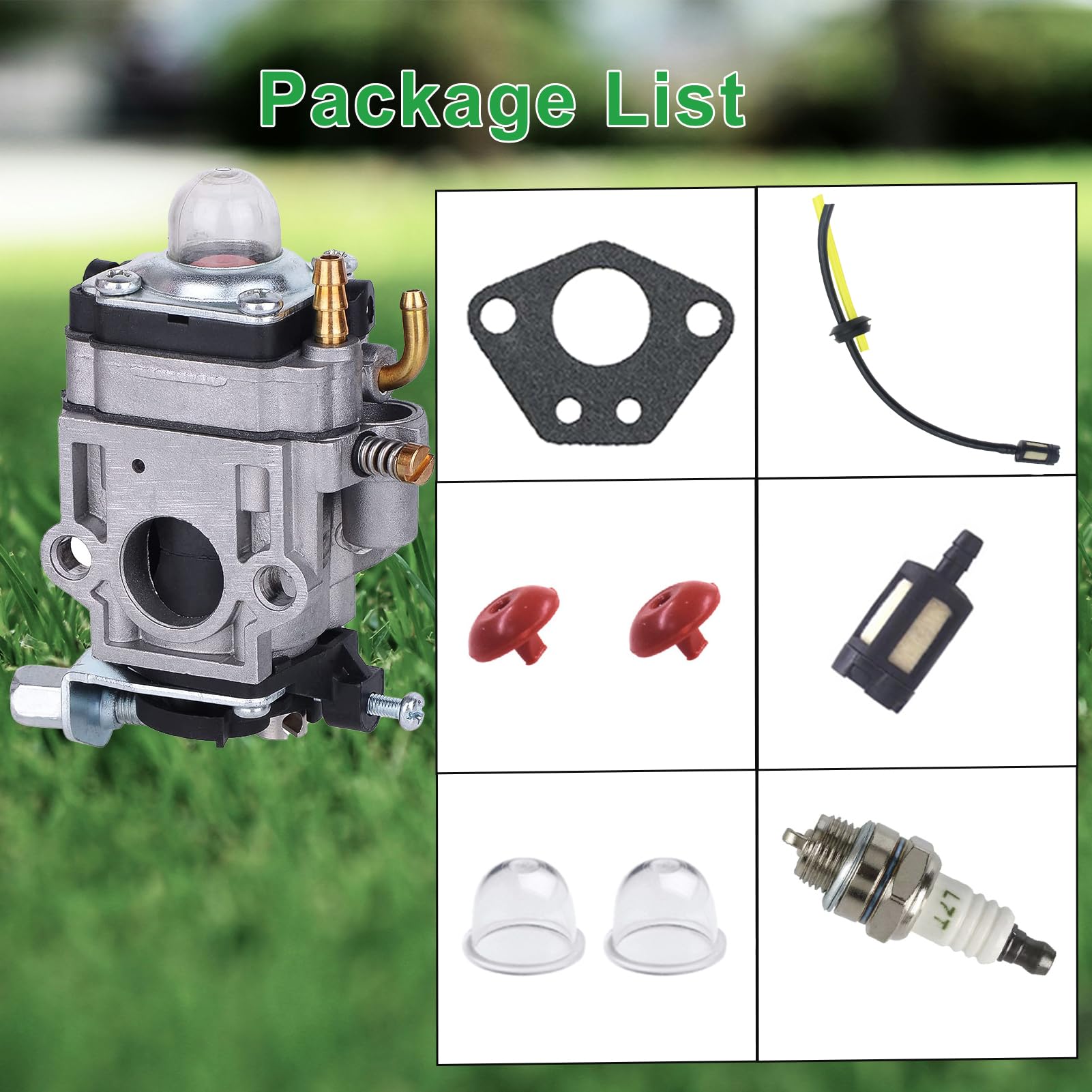 Démarreur à Rappel (Tirette) De Rechange Pour Tarière Predator 52CC 2HP Harbour Freight 63022