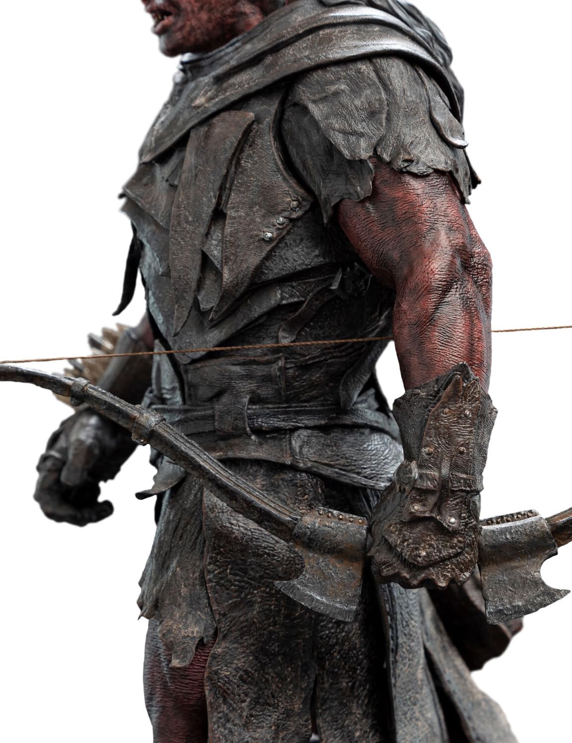 Weta Workshop Polystone - The Lord of The Rings Trilogy - Classic Series - Lurtz, Hunter of Men 1:6 Scale Statue