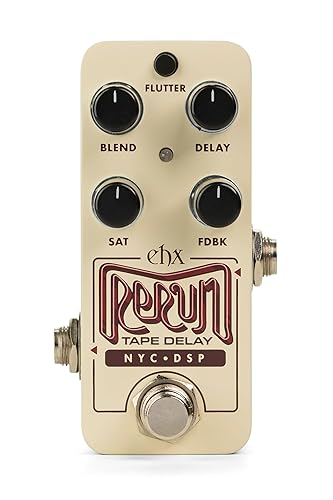 Electro-Harmonix Pico Rerun Tape Delay Pedal