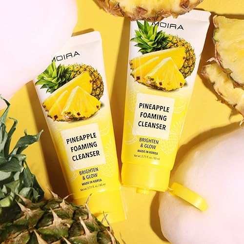 Miniatura 6 de Moira Limpiador espumoso de aloe vera