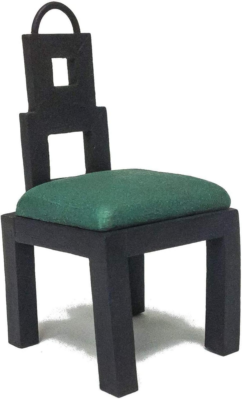 Take a Seat Form and Function Chair Resin Mint in Box