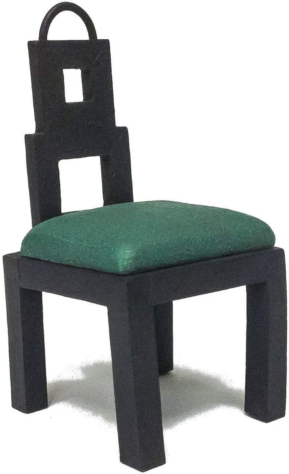 Take a Seat Form and Function Chair Resin Mint in Box