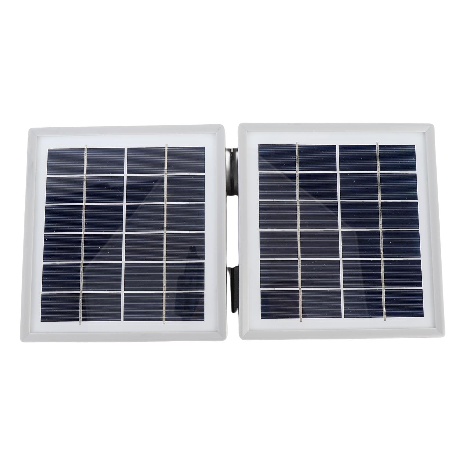 Chargeur solaire 10W haute efficacité en silicium monocristallin étanche IP65
