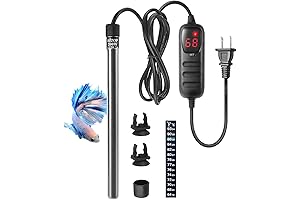 HITOP 200W Digital Aquarium Heater