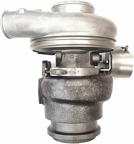 Miniatura 3 de Geofrey Turbocompresor B2 2674A256 315-9810 compatible con Perkins 1106D Caterpillar C6.6