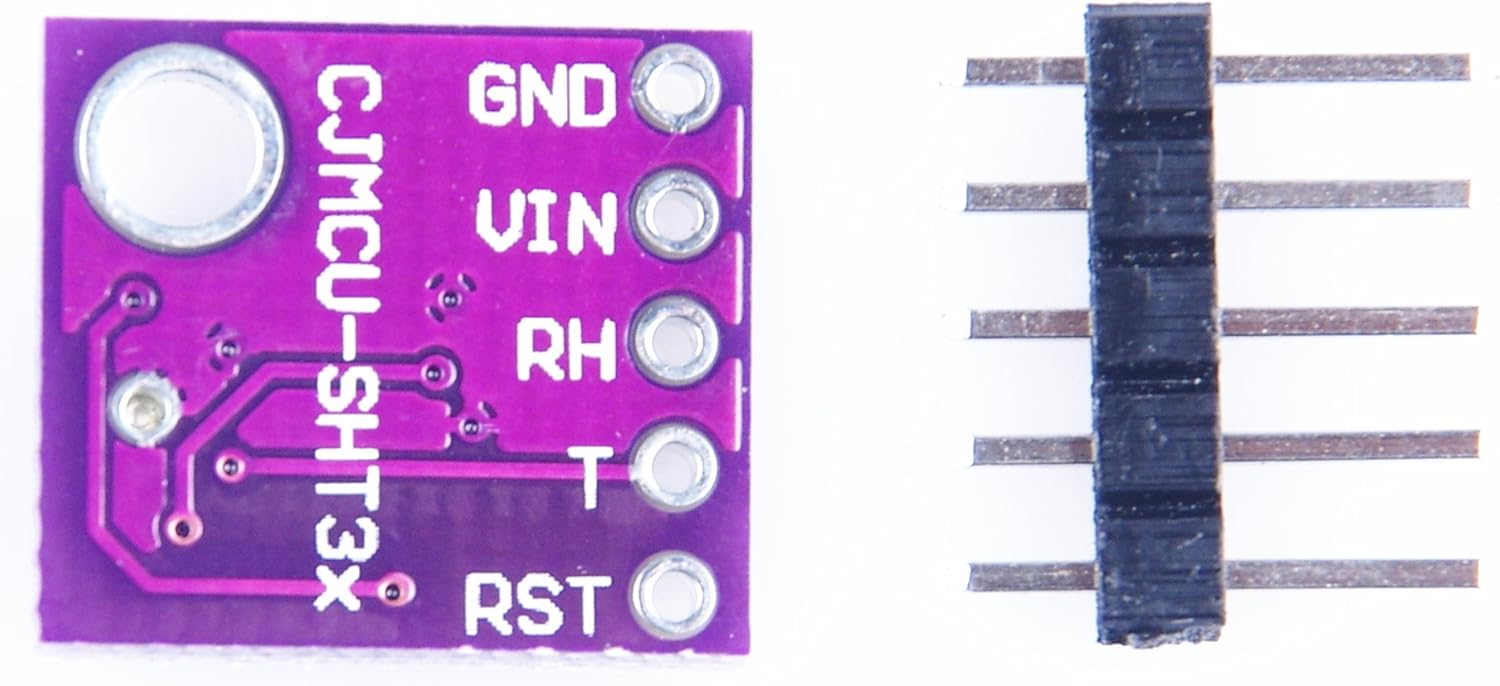 YOSOO Module De Capteur GY-SHT31-D GY-SHT31-D Module De Mesure De