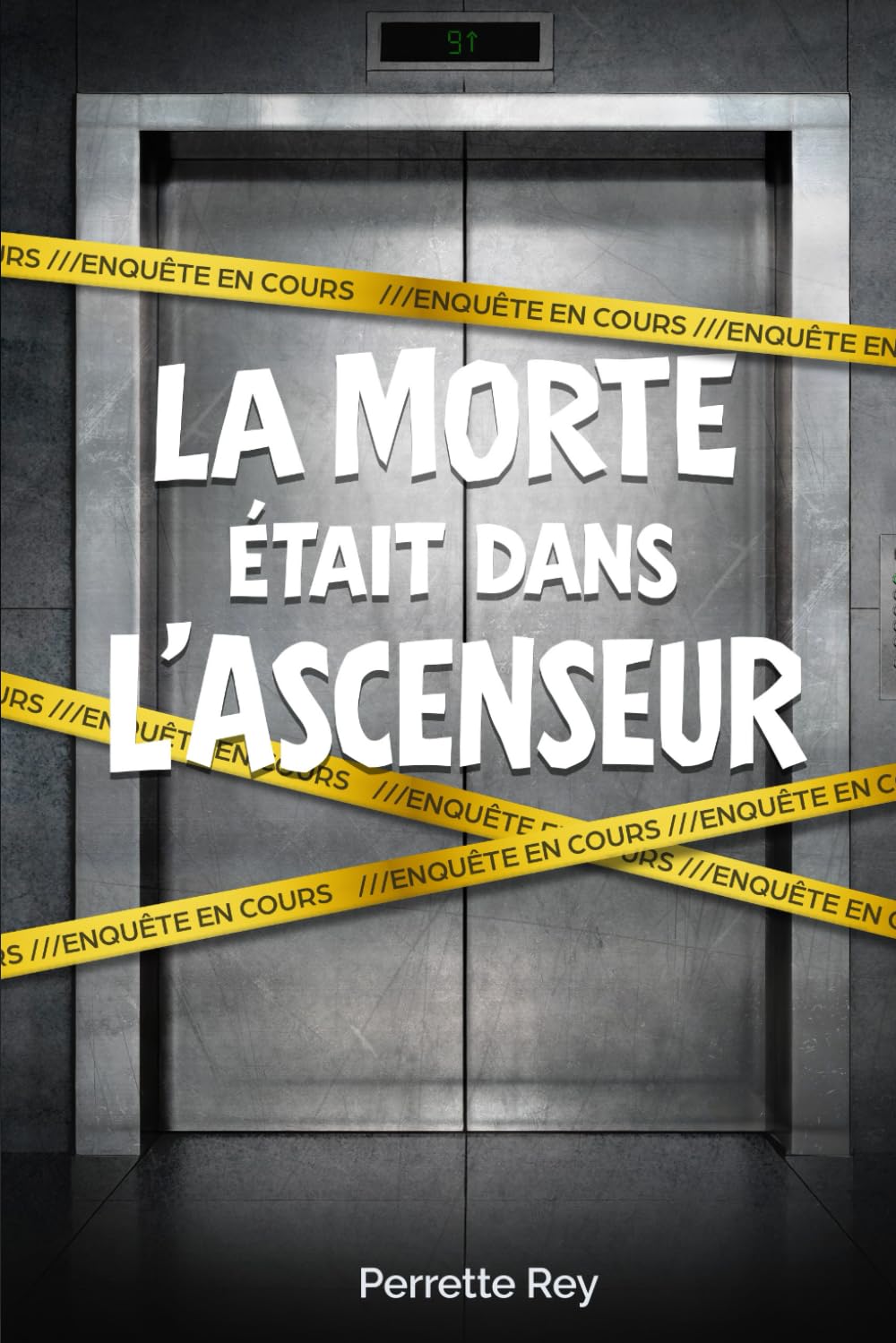 La morte était dans l'ascenseur