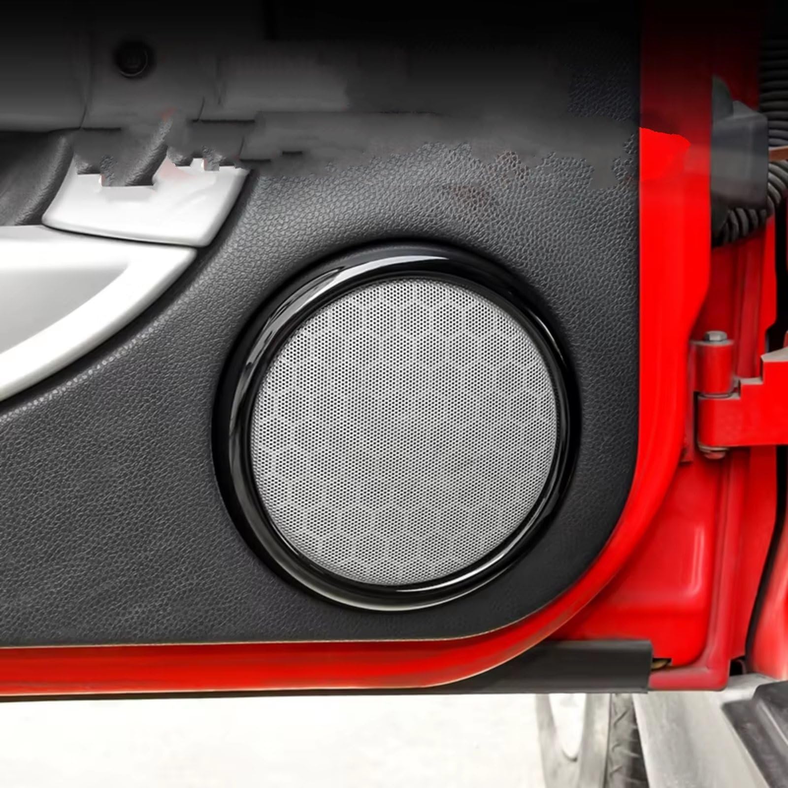 Compatibile Con Mini Per Cooper Per R50 R52 Modanature interne auto