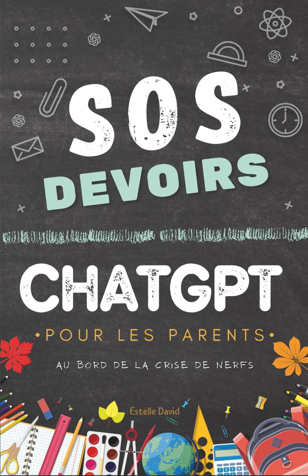 SOS Devoirs : Le manuel de premier secours ChatGPT pour les parents au bord de la crise de nerfs