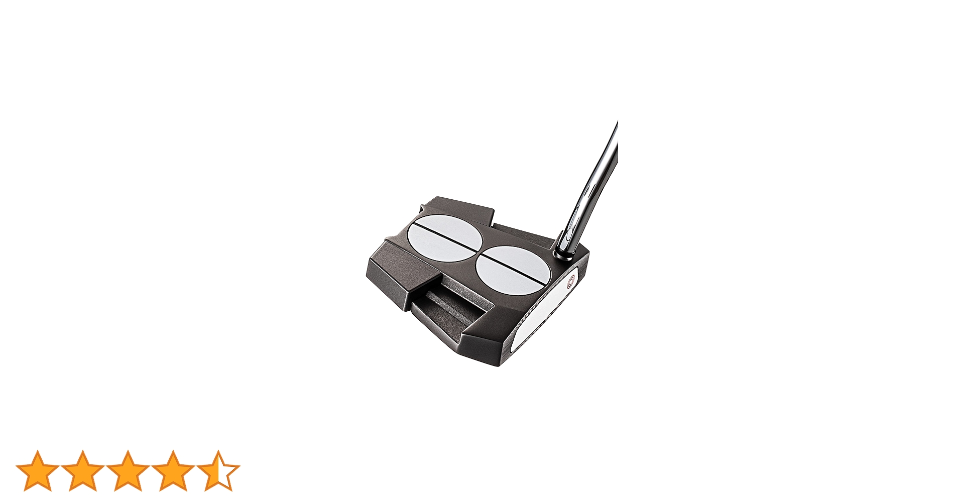 オデッセイ　2ボール　11 美品 オデッセイ（車） オデッセイ ツーボールイレブン パター TOUR