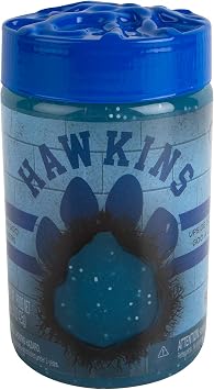 Stranger Things Hawkins Goo Toy, Blue 1263000600