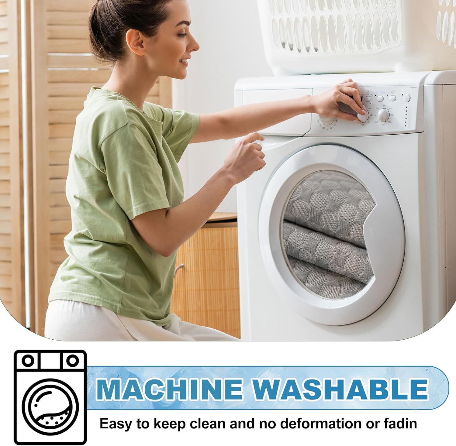 OTOB 冷却犬用カウチカバー アイスシルクファイバー、洗濯可能 &amp; 滑り止めソファプロテクター ペットマット、ソフトドッグ