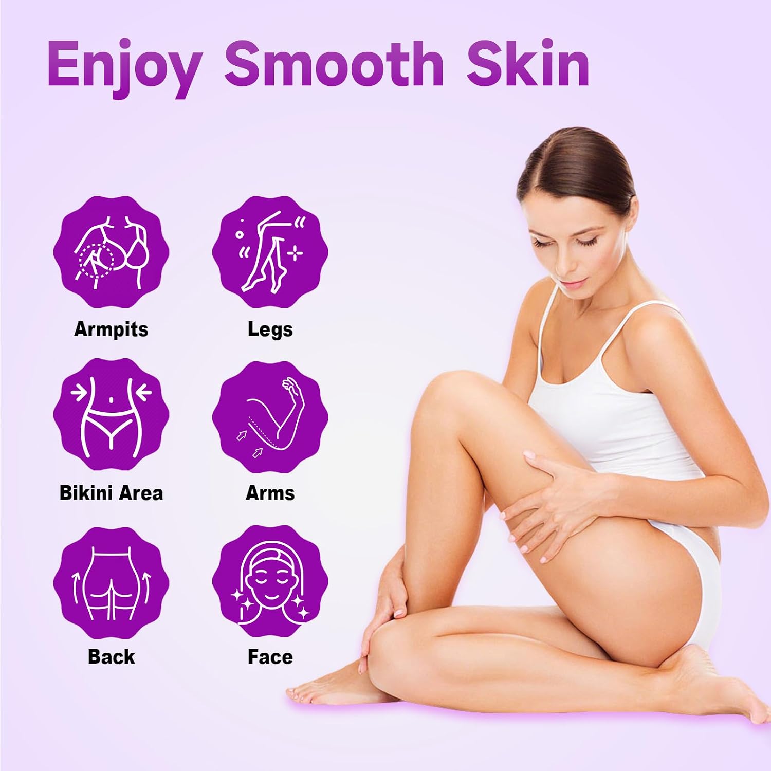 Cyperus Rotundus Oil Serum for Hair Removal, Natural Hair Removal & Inhibitor Oil for Women, Cypress Rotundus Oil Combines Hair Removal, Growth Inhibition and Skin Soothing, Safe for All Skin Types