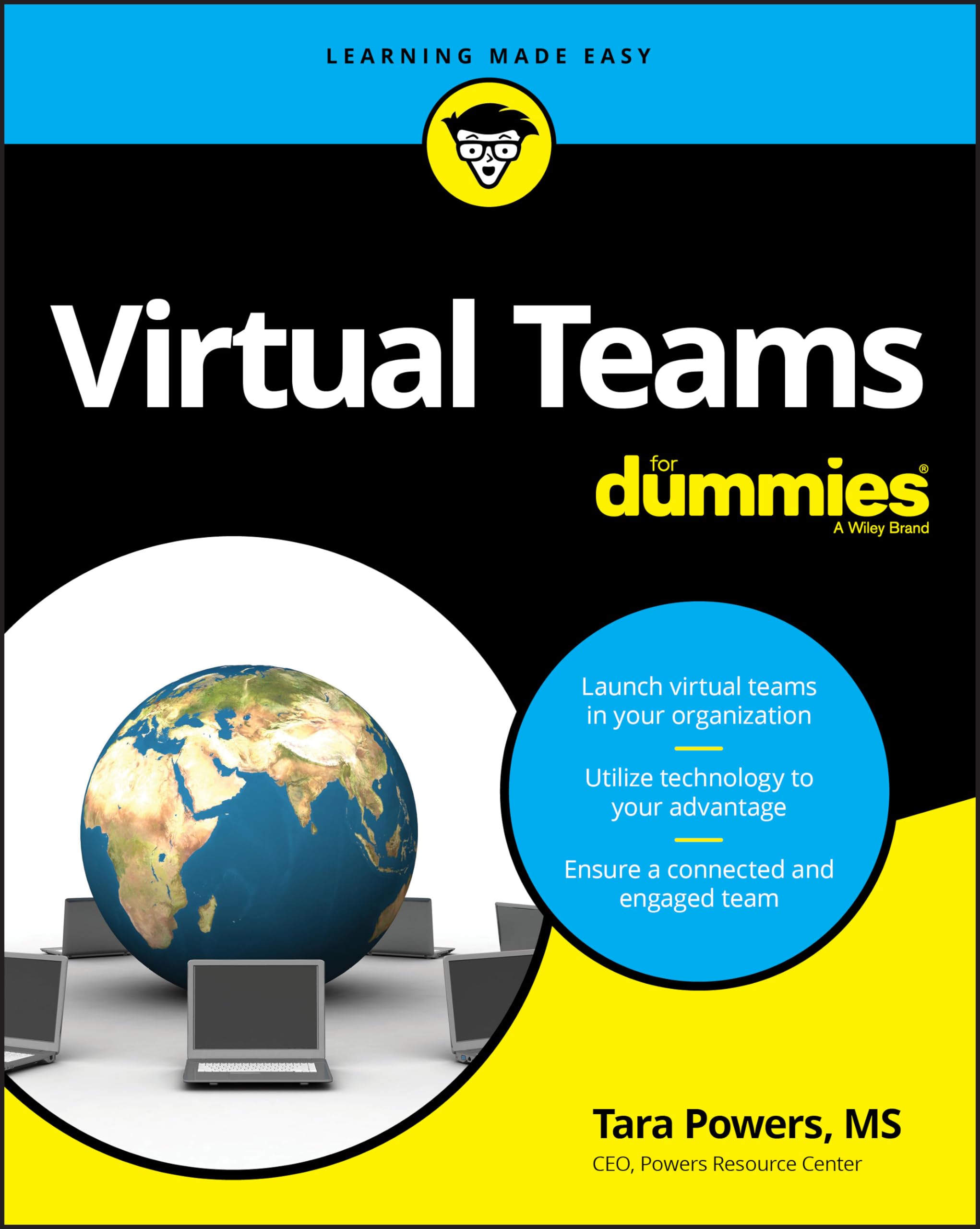 Virtual Teams For Dummies by Tara Powers - 9781119453802