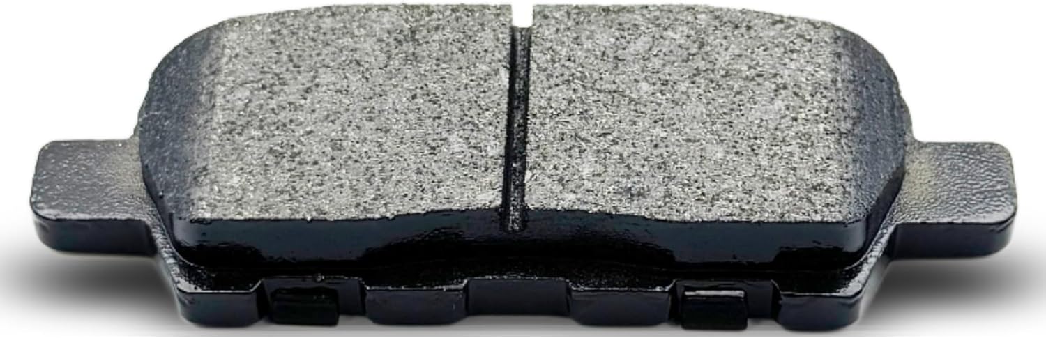 Front Rear Brake Pads Compatible with 2013 2014-2022 Nissan Altima (D1415 D1650)