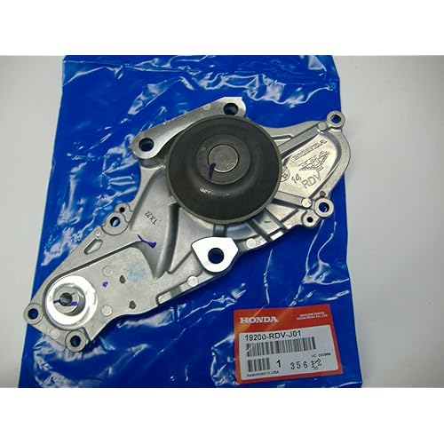 Genuine Honda 19200-RDV-J01 Water Pump