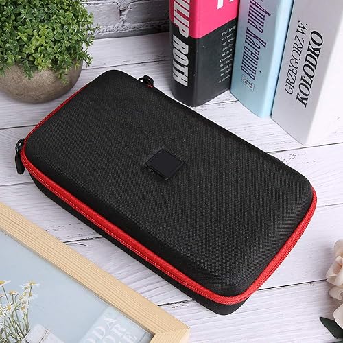 Miniatura 5 de Ymiko Cartera de destornillador, caja de herramientas de almacenamiento, organizador portátil multiusos, suministros de oficina, bolsa de transporte