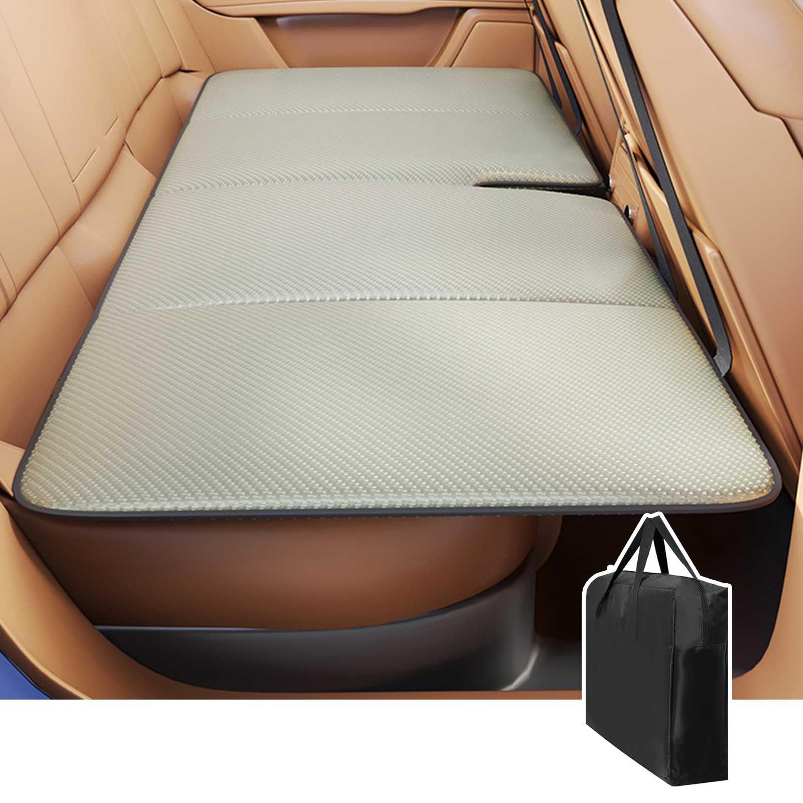 OGUshow スズキソリオ車中泊用ベッドマット Amazon.co.jp: 新型 車中泊 マット スズキ ソリオSOLIO 2020~に