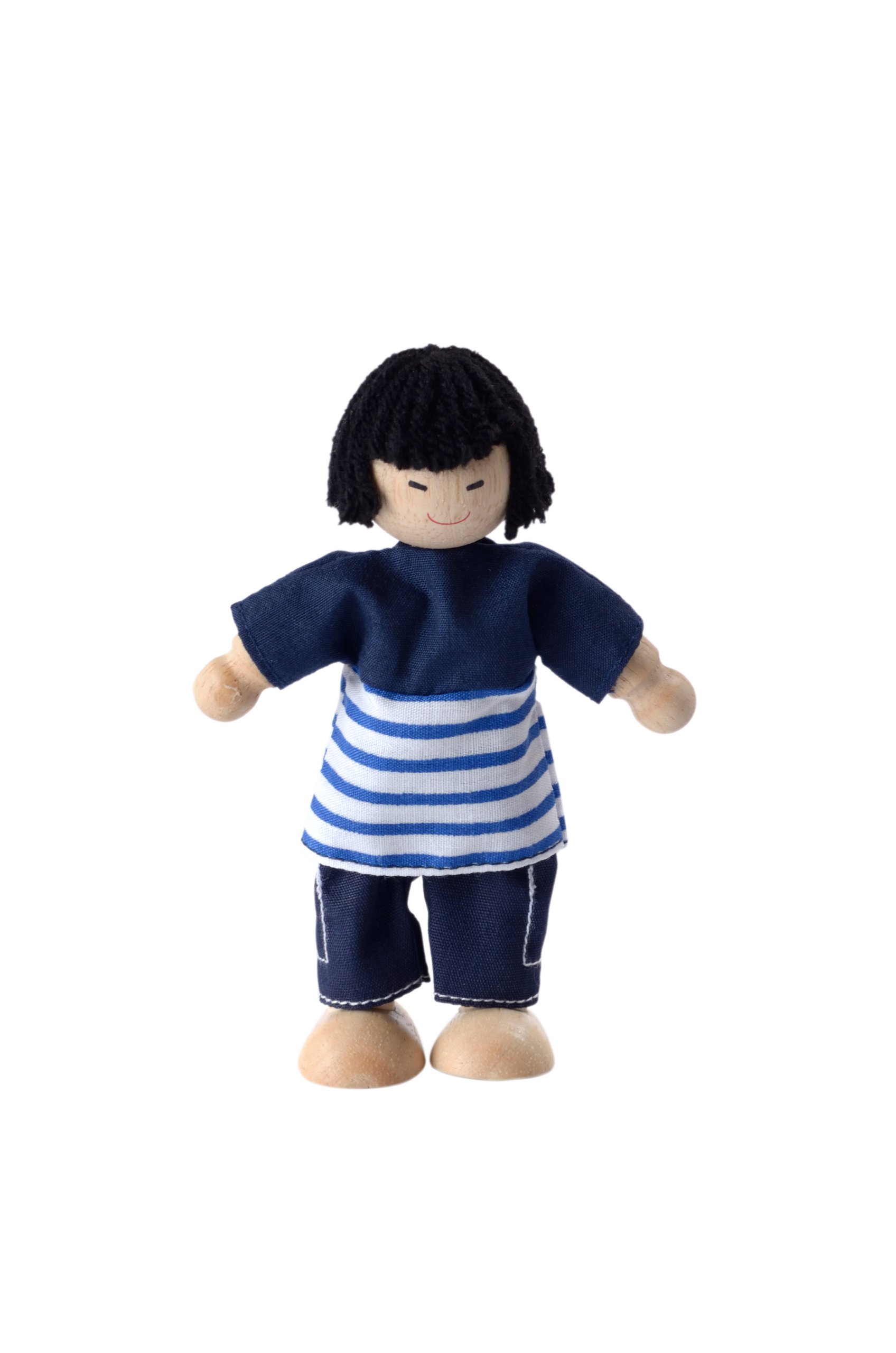 PlanToys Asian Boy Doll
