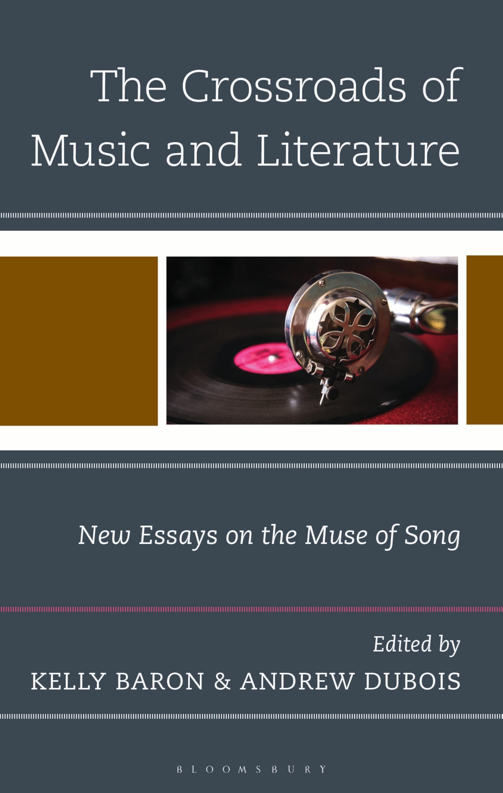Crossroads of Music and Literature : analysez enfin les rapports secrets entre art et chant
