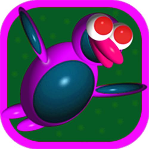 Alien Bird Play Rush Lite Game Free #TOP1