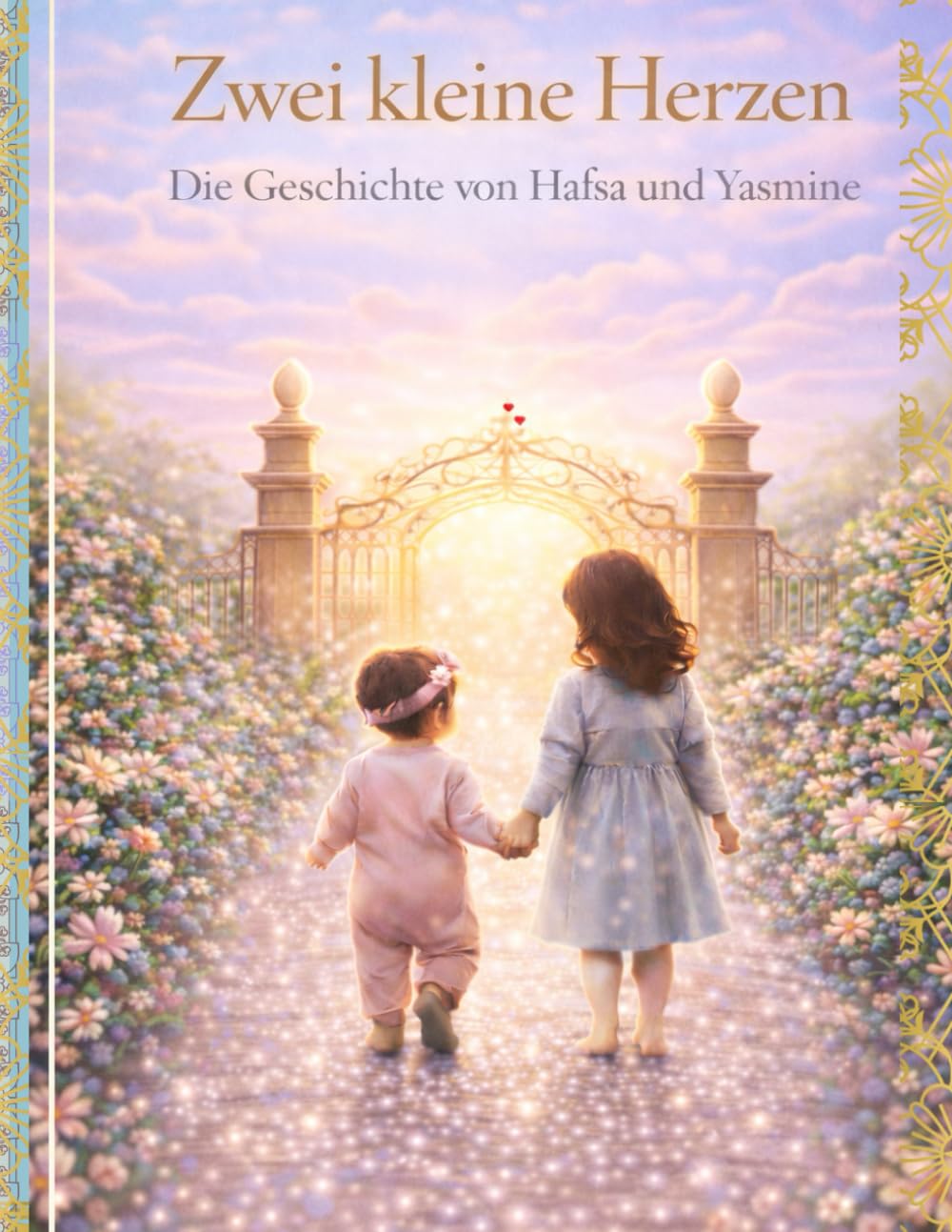 Zwei kleine Herzen: Die Geschichte von Hafsa und Yasmine
