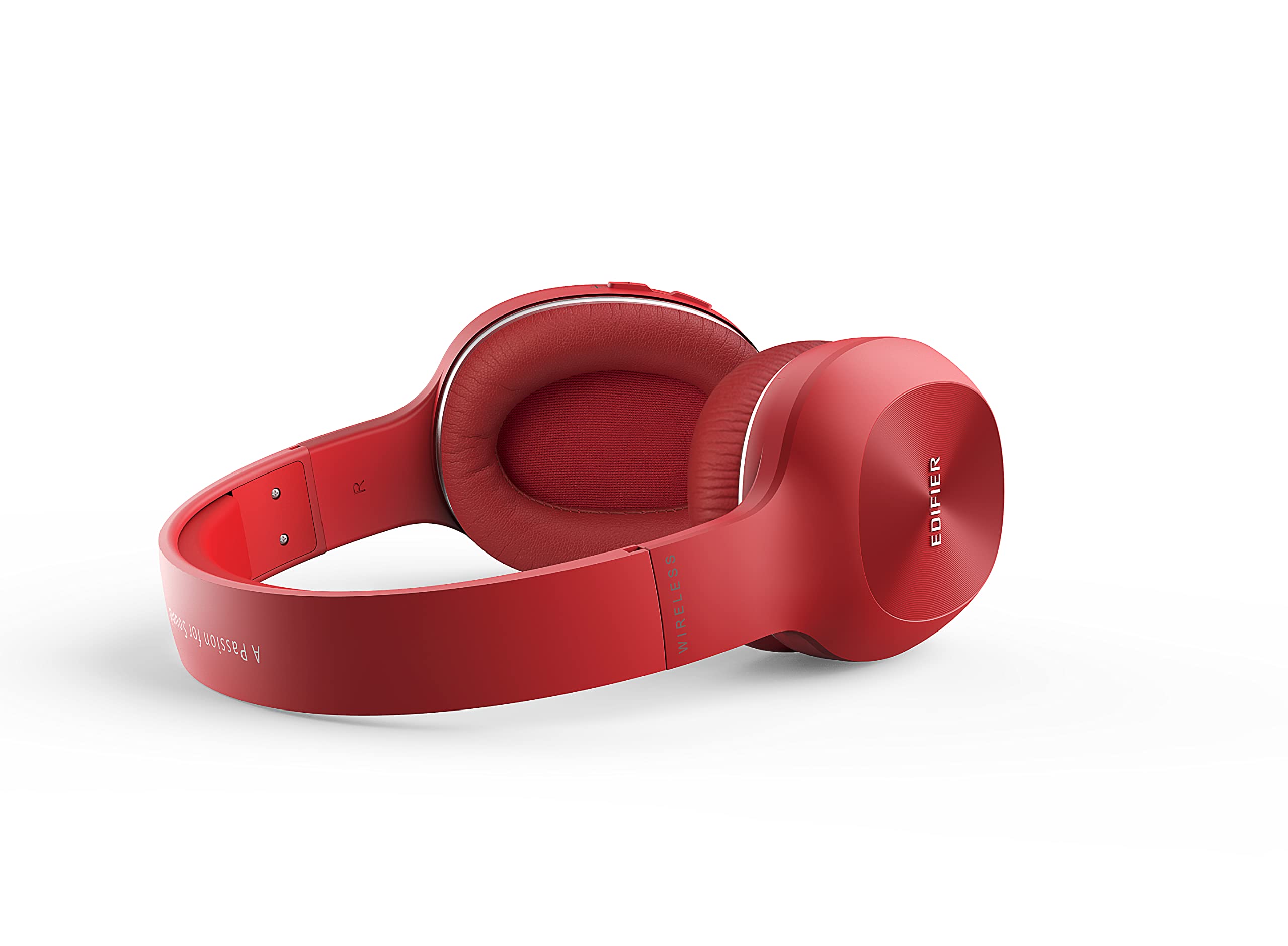 Cuffie Edifier W800BT Pro – ANC Ibrido -44dB, Bluetooth 5.4, Hi-Res, 45h Autonomia E Ricarica Rapida, Pieghevoli (Nero)