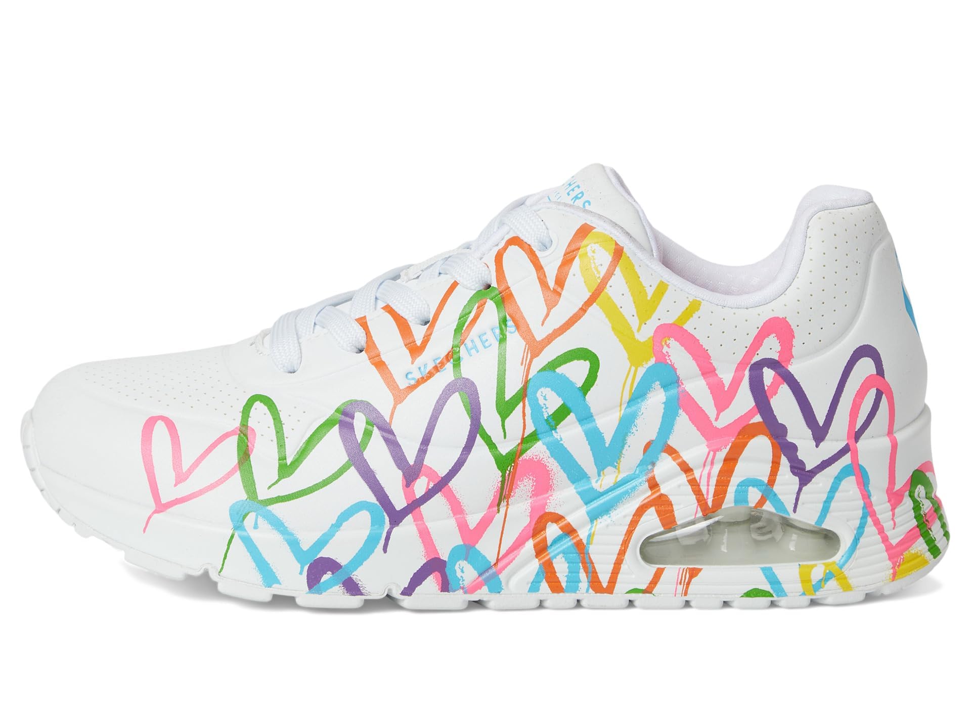 Skechers Uno Highlight Love 177981WMLT, Deportivas