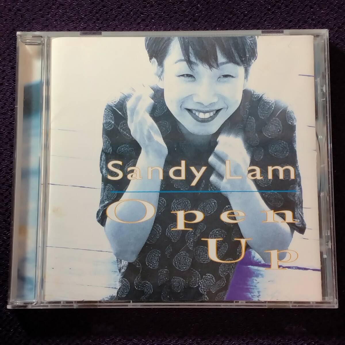 CD 林憶蓮 Sandy Lam Open Up サンディ・ラム 廃盤 サンディ・ラム (林 憶蓮) Open Up Open Up - Album by Sandy Lam