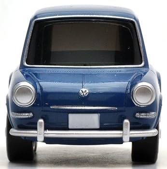 チョロQ vw 3台セット チョロQ zero フォルクスワーゲン タイプ3 ヴァリアント 赤