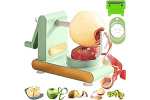 Multi Fruit Peeler 2.0: Elevate Your Peeling Experience