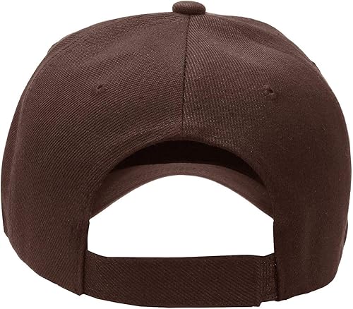 Miniatura 142 de Falari - Gorra de béisbol, tamaño ajustable, para correr, entrenamientos y actividades al aire libre, para todas las estaciones.