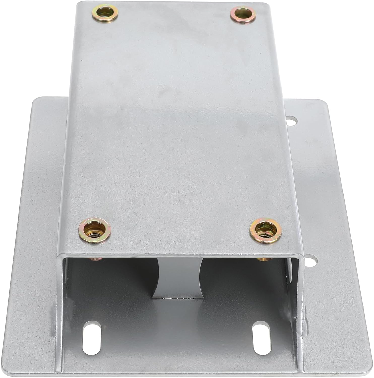 YOXUFA 212cc Torque Converter Motor Engine Riser Plate Assembly for Predator 212 224cc Coleman CT200U BT200X Baja Warrior Massimo MB200 Mini Bike GX160 GX200 196cc 6.5hp Engine Go Kart Parts