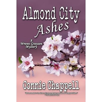 Almond City Ashes Audiobook by Connie Chappell episode artwork