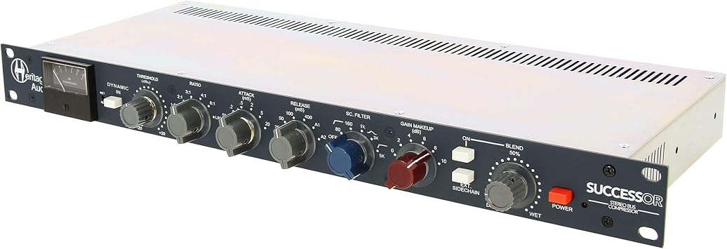 Successor Stereo Bus Compressor