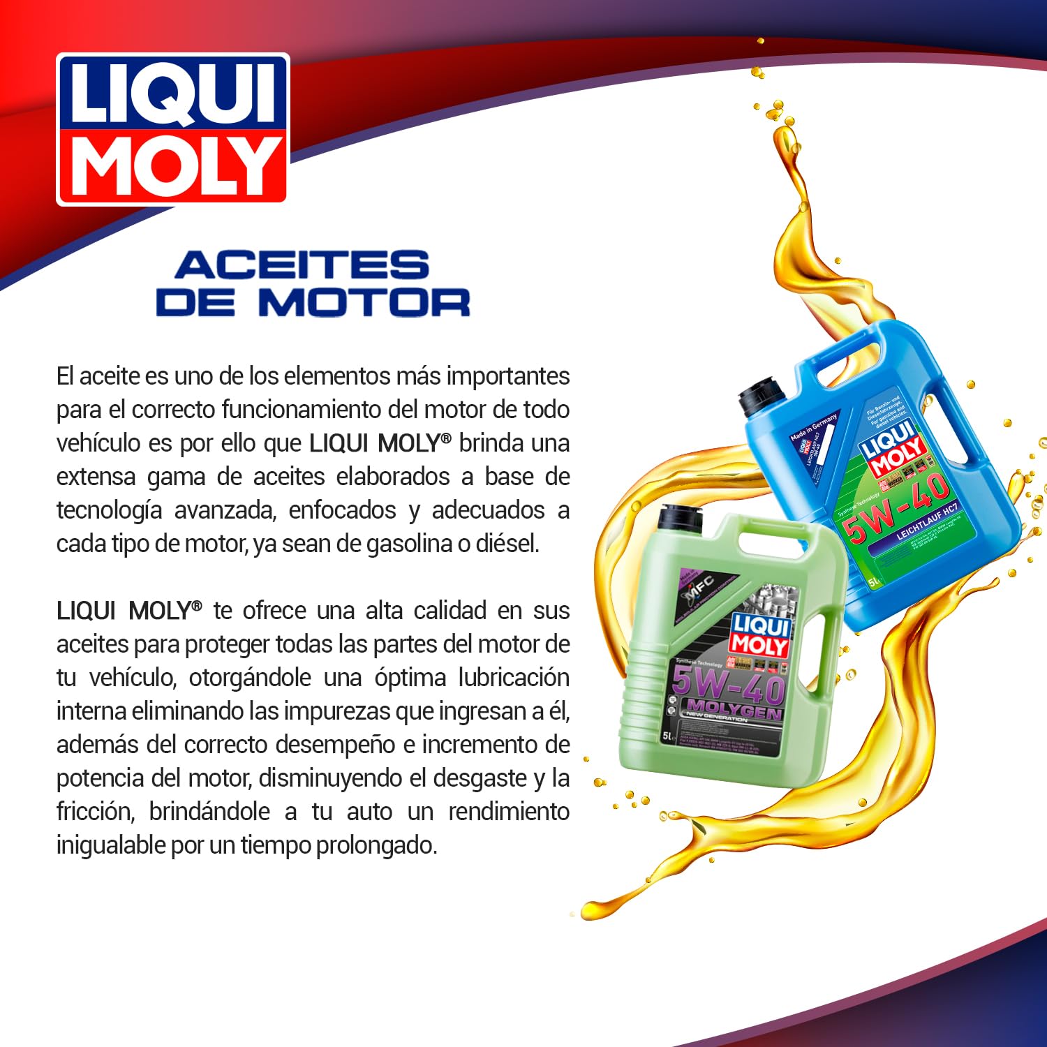 LIQUI MOLY Olio motore Motorbike 4T 10W-40 Olio parzialmente sintetico 4 L Compatibilità con YAMAHA MOTORCYCLES XVZ TDM MAXSTER CRYPTON FZ