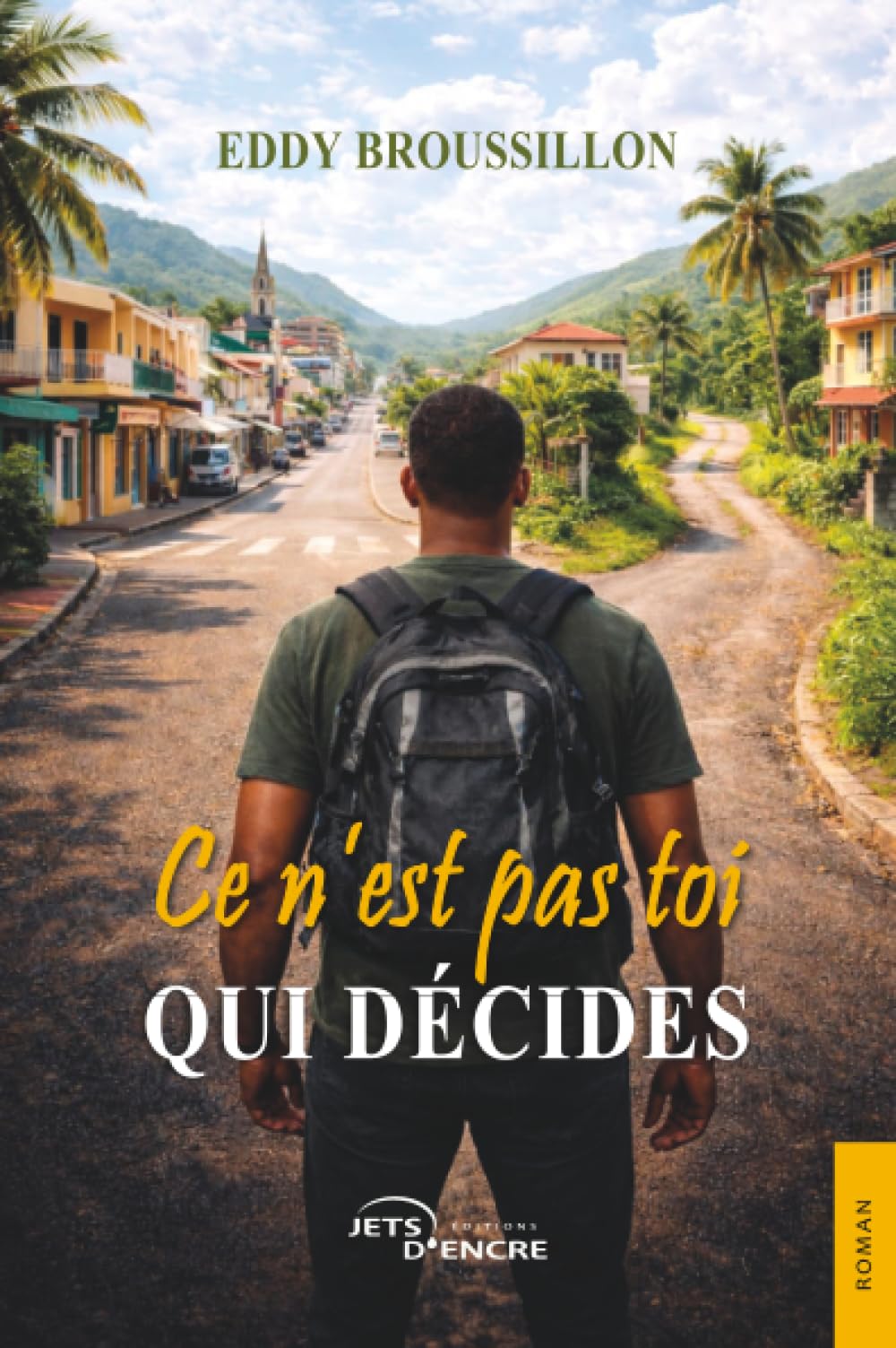 Ce n’est pas toi qui décides