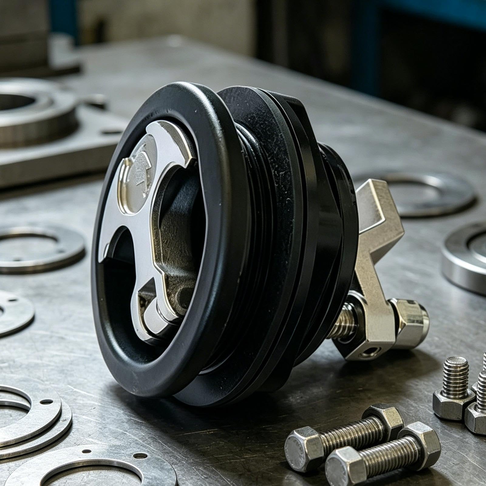 Chiavistelli per barche, ricambio in acciaio inox, chiavistelli per porte di barche, per camper, armadietti, cappe, cassetti, cassette degli attrezzi