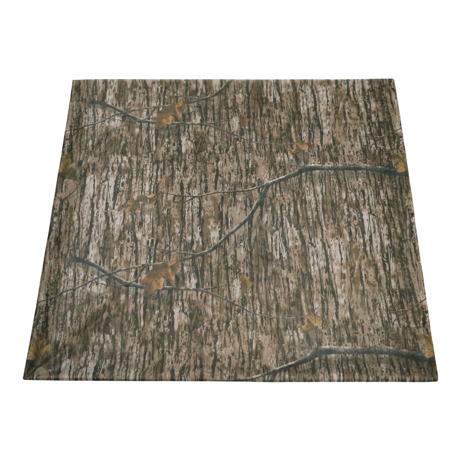 LOOGU Leichtes Stofftuch für Sichtschutz Tarnung Sonnenschutz – Tuch Tarnnetz Abdeckung Burlap für Garten Camping Jagd und vieles mehr – Verschiedene Größen und Designs (1.5mx6m, Tree Ents)