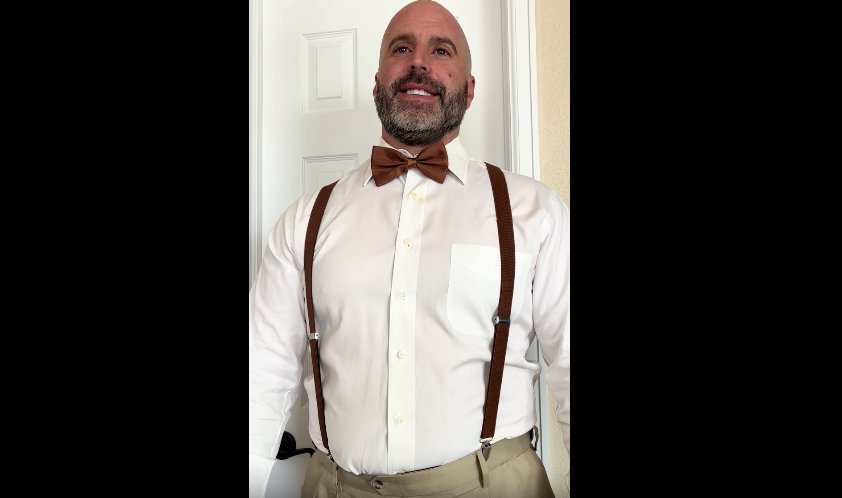 Amazon.com: Men's Black Suspenders Bow Tie Set Adjustable Y-Back Suspenders with Matching Bow Tie for Tuxedo and Formal Wear | Groomsmen Gift & Wedding Events : Clothing, Shoes & Jewelry Amazon.com: Men's Black Suspenders Bow Tie Set Adjustable Y-Back Suspenders with Matching Bow Tie for Tuxedo and Formal Wear | Groomsmen Gift & Wedding Events : Clothing, Shoes & Jewelry