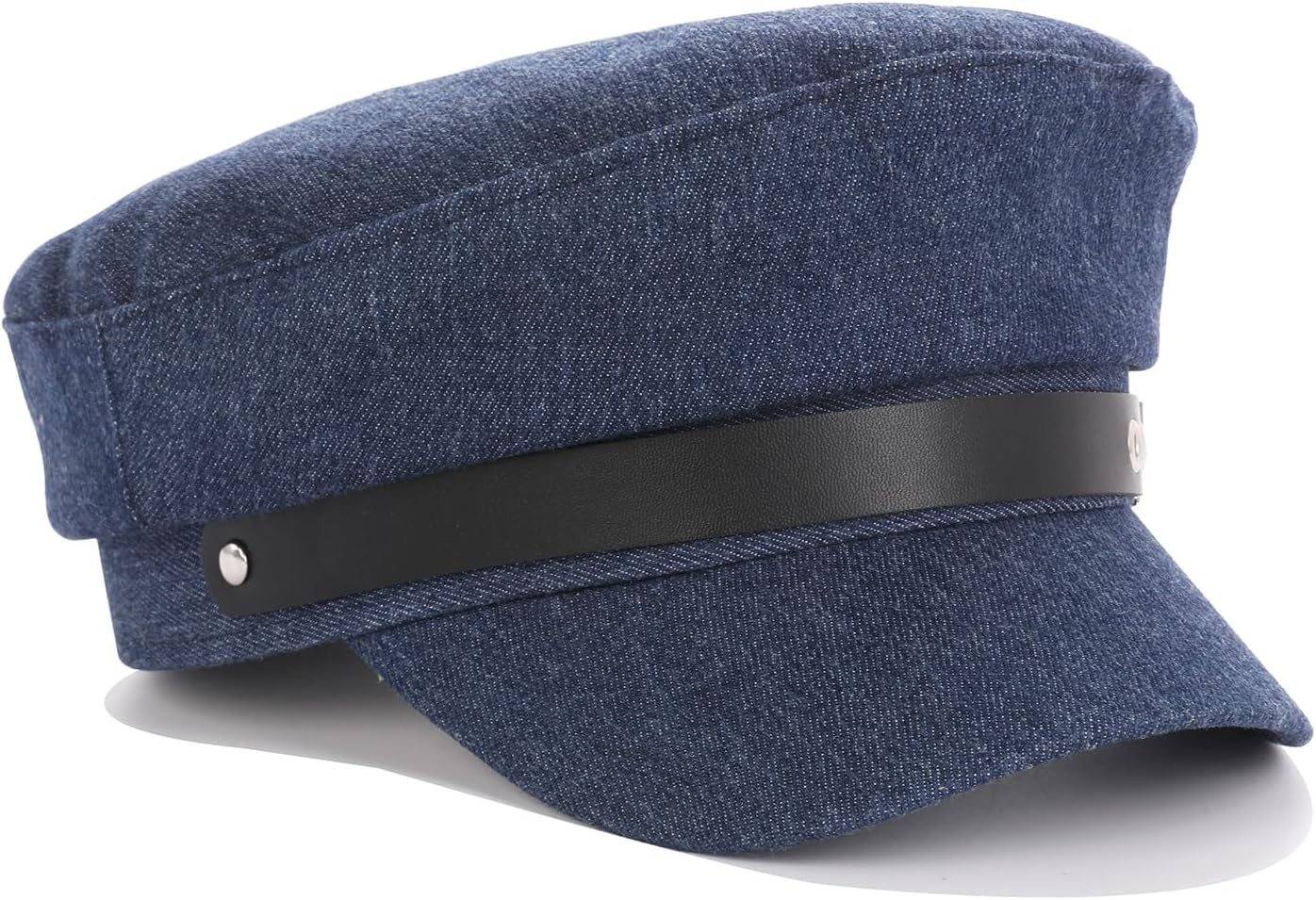 Yacht Captain Sailor Hat Newsboy Cabbie Beret Cap - Image 4